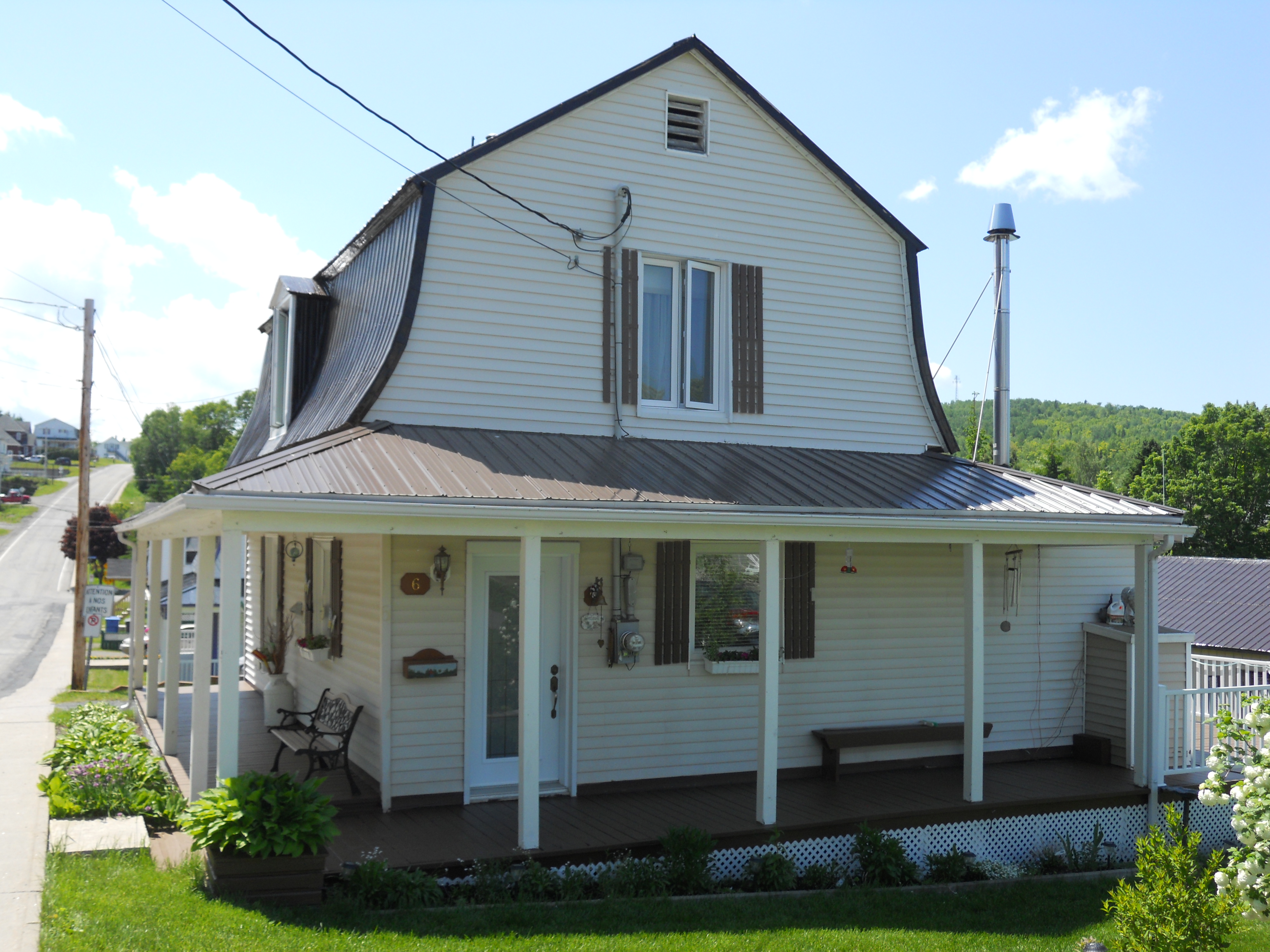 6, chemin Saint-Joseph © Société rimouskoise du patrimoine